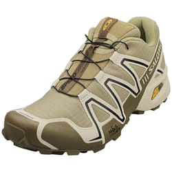 Salomon Speedcross 3 Unisex Fashion Trainers in Olive - 8.5 UK