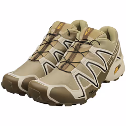 Salomon Speedcross 3 Unisex Fashion Trainers in Olive - 9