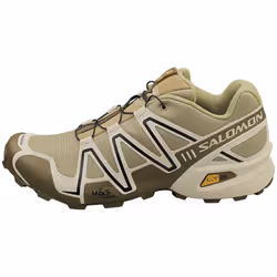 Salomon Speedcross 3 Unisex Fashion Trainers in Olive - 10.5 UK