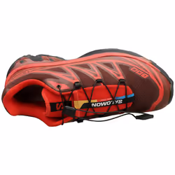Salomon Xt-6 Unisex Fashion Trainers in Red - 11