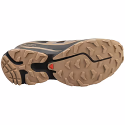 Salomon Xt-6 Unisex Fashion Trainers in Black Portabella - 9.5