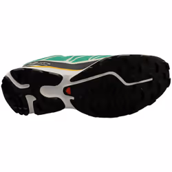 Salomon Xt-6 Unisex Fashion Trainers in Green Black - 10.5