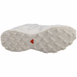 Salomon Speedcross 3 Unisex Fashion Trainers in White Silver - 10.5