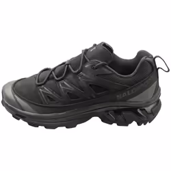Salomon Xt-6 Expanse Ltr Unisex Fashion Trainers in Black Black - 8.5