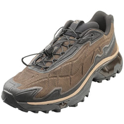 Salomon Xt-slate Mens Fashion Trainers in Black Portabella - 9.5