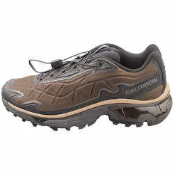 Salomon Xt-slate Mens Fashion Trainers in Black Portabella - 8.5