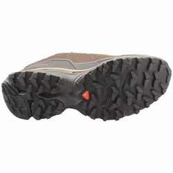Salomon Xt-slate Mens Fashion Trainers in Black Portabella - 8.5