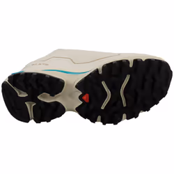 Salomon Xt Slate Unisex Fashion Trainers in Vanilla Ice White - 4