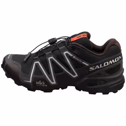 Salomon Speedcross 3 Gore-tex Unisex Fashion Trainers in Black - 8.5
