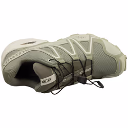 Salomon Speedcross 3 Gore-tex Unisex Fashion Trainers in Green - 8.5