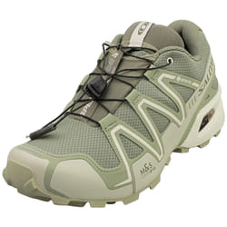Salomon Speedcross 3 Gore-tex Unisex Fashion Trainers in Green - 11.5