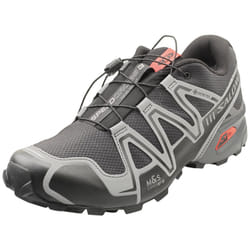 Salomon Speedcross 3 Gore-tex Mens Fashion Trainers in Black Grey - 8.5