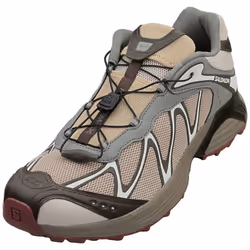 Salomon Xt Whisper Unisex Fashion Trainers in Tan - 10