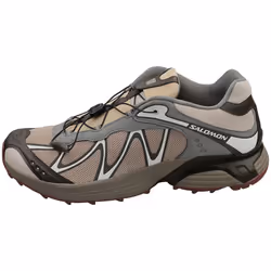 Salomon Xt Whisper Unisex Fashion Trainers in Tan - 10