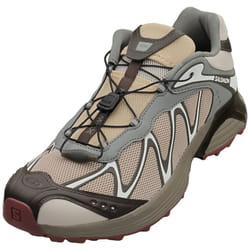 Salomon Xt Whisper Unisex Fashion Trainers in Tan - 9.5 UK