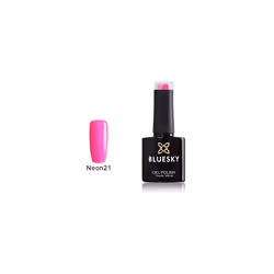 Bluesky UV/Gel Nail Polish 10 ml, N21