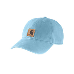 Carhartt Men's Canvas Cap  Powder Blue  One Size