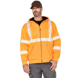 Carhartt Men's High Visibility Loose Fit Midweight Thermal Lined Full