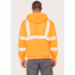 Carhartt Men's High Visibility Loose Fit Midweight Thermal Lined Full