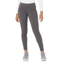 Carhartt Women's Force Fitted Midweight Utility Legging  Oyster Gray
