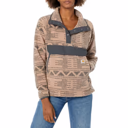 Carhartt Relaxed Fit Fleece Pullover