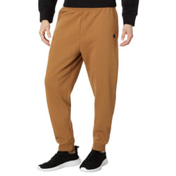 Carhartt Men's Relaxed Fit Midweight Tapered Sweatpant  Brown  XX-Larg