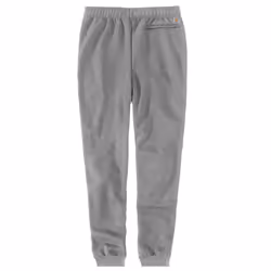 Carhartt Men's Relaxed Fit Midweight Tapered Sweatpant  Heather Grey