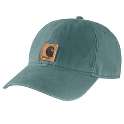 Carhartt Men's Canvas Cap  Sea Pine