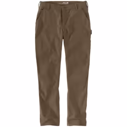 Carhartt Women's Rugged Flex Relaxed Fit Canvas Work Pant  Tarmac