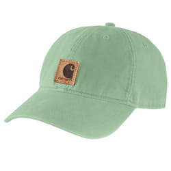 Carhartt Men's Canvas Cap  Aventurine