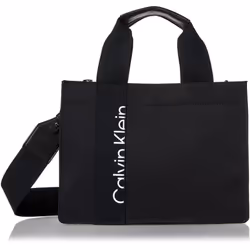 Calvin Klein Havana Sport Mini Bag Crossbody Black