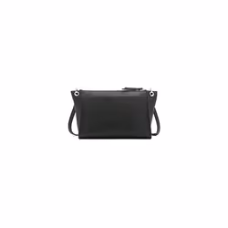 Calvin Klein Reyna Crossbody  Black/Silver