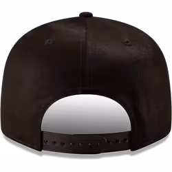 New Era NFL 9FIFTY Adjustable Snapback Hat Cap One Size Fits All (Philadelphia Eagles - Black)