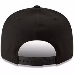 New Era NFL 9FIFTY Black On Black Adjustable Snapback Hat Cap One Size Fits All (US  Alpha  One Size  Houston Texans)