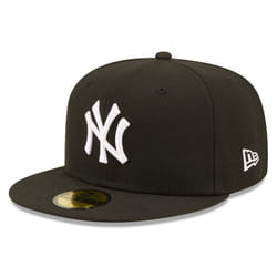 New Era MLB 59FIFTY Team Color Authentic Collection Fitted On Field Game Cap Hat (as1  Numeric  Numeric_7_and_3_Quarters  New York Yankees Black)