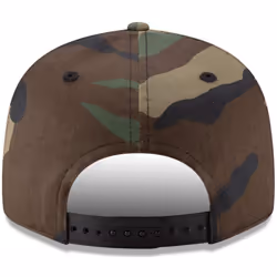 New Era MLB 9FIFTY Camo Adjustable Snapback Hat Cap One Size Fits All (Los Angeles Dodgers Camo)