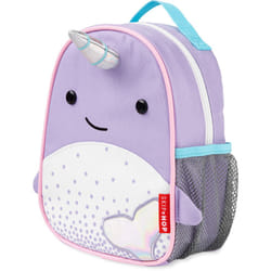 Skip Hop Toddler Backpack Leash  Zoo  Narwhal