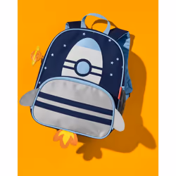 Skip Hop Sparks Little Kid's Backpack  Preschool Ages 3-4  Rocket