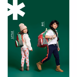 Skip Hop Sparks Little Kid's Backpack  Preschool Ages 3-4  Strawberry