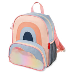 Skip Hop Sparks Little Kid's Backpack  Preschool Ages 3-4  Rainbow