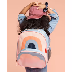 Skip Hop Sparks Little Kid's Backpack  Preschool Ages 3-4  Rainbow