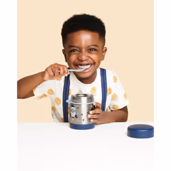 Insulated Baby Food Jar, Sparks, Rocket