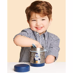 Insulated Baby Food Jar, Sparks, Rocket - Additional view 4