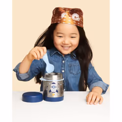 Insulated Baby Food Jar, Sparks, Rocket - Additional view 5