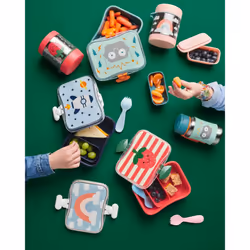 Insulated Baby Food Jar, Sparks, Rocket - Additional view 7