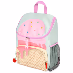Skip Hop Sparks Kid's Backpack Kindergarten Ages 3-4 Ice Cream