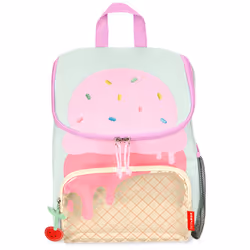 Skip Hop Sparks Kid's Backpack  Kindergarten Ages 3-4  Ice Cream