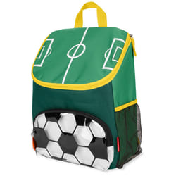 Skip Hop Sparks Kid's Backpack  Kindergarten Ages 3-4  Soccer