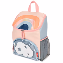 Skip Hop Big Kid Backpack Rainbow