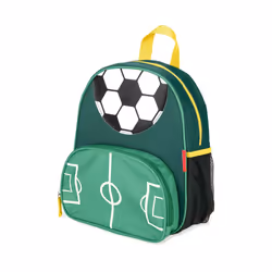 Skip Hop Sparks Little Kid's Backpack Preschool Ages 3-4 Soccer